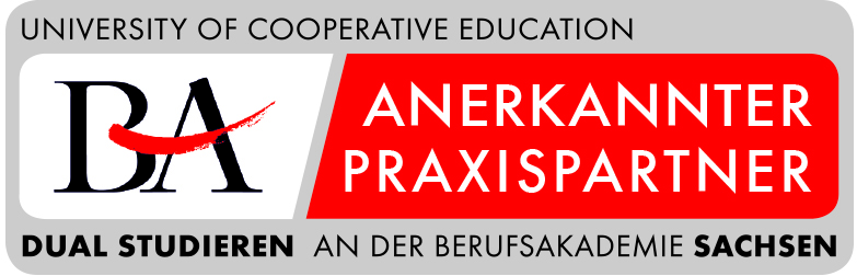 Logo der Berufsakademie Sachsen