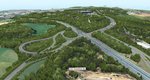 Aus- und Umbau Autobahnkreuz Wuppertal-Nord