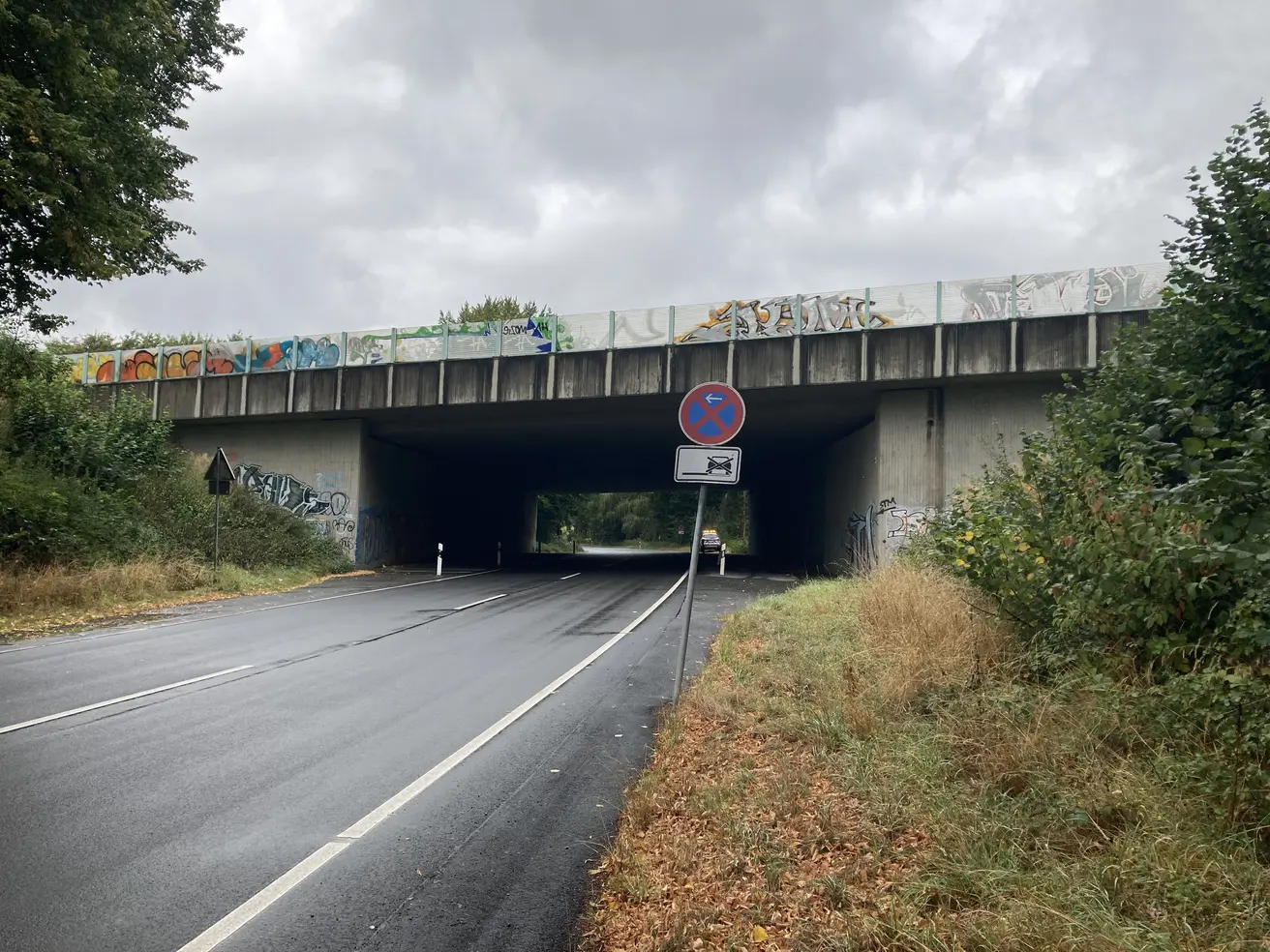 Brücke Linderhauser Straße