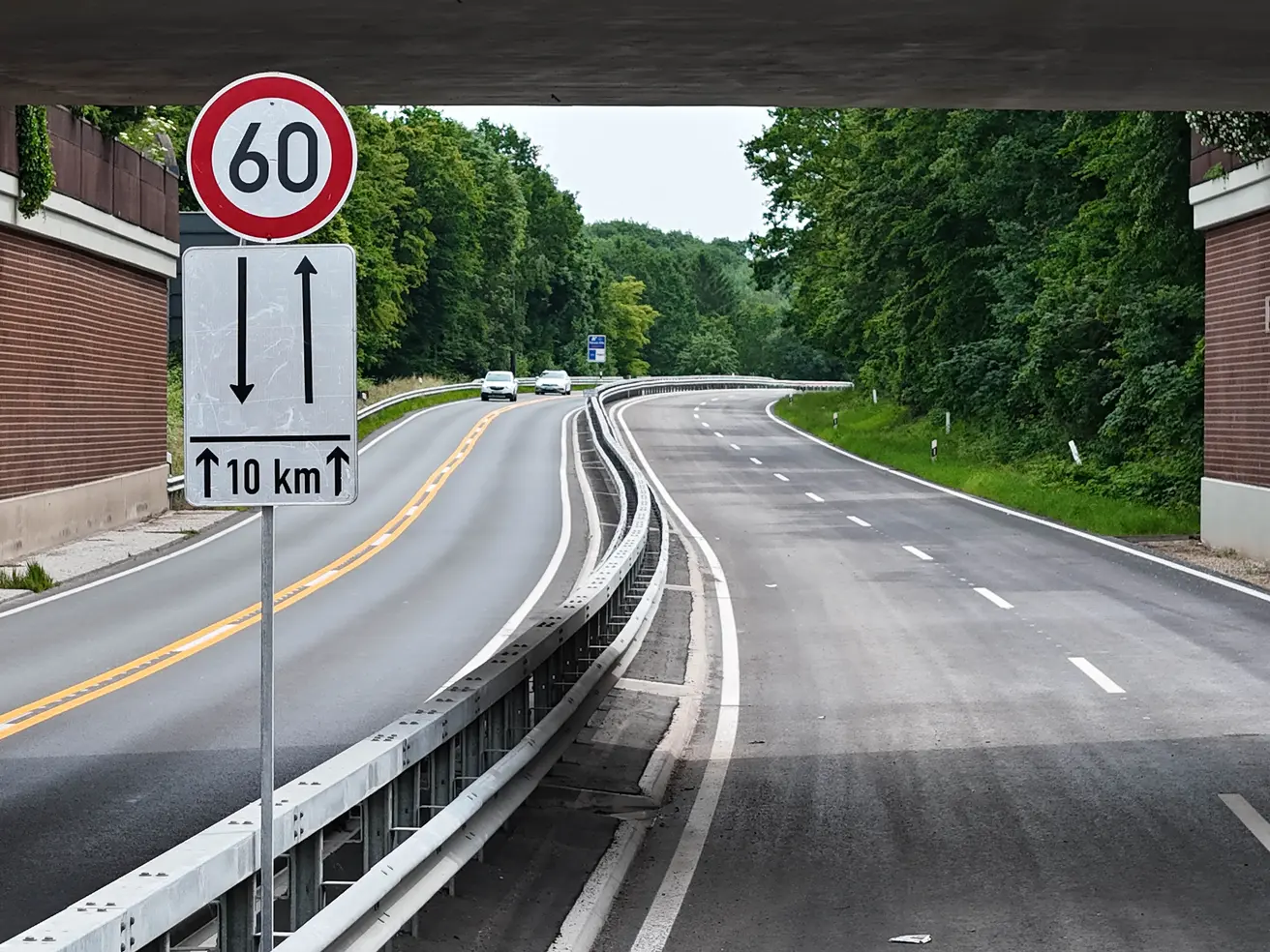 Derzeit betrifft die Baustellenverkehrsführung die A270 in ihrer gesamten Länge. © Die Autobahn GmbH des Bundes