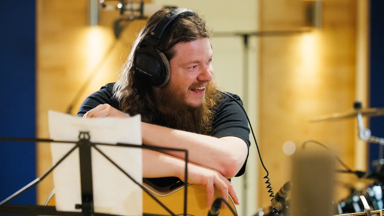 Nikolai Gitarre