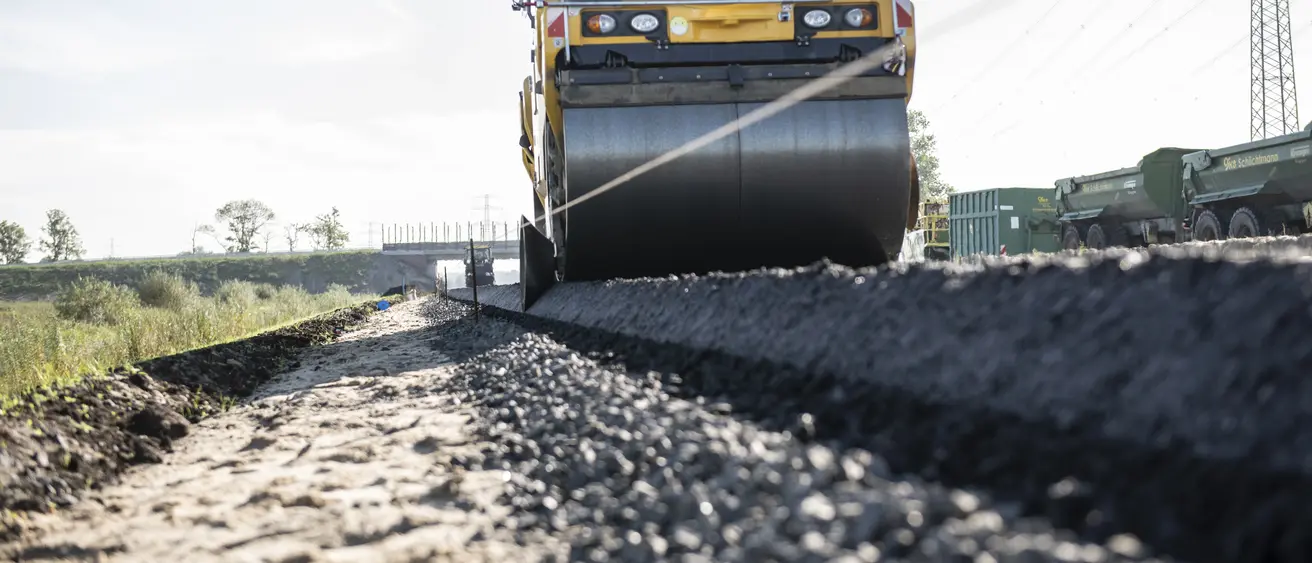 Quelle: Autobahn GmbH | A26 Neubaustrecke Höhe Neu Wulmstorf