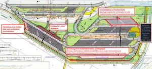 Rastanlage Rur-Scholle-Süd A4 Rastanlage Rur-Scholle-Süd A4