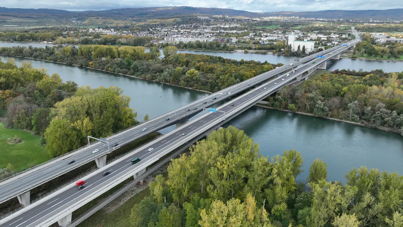 A643 Schiersteiner Brücke (3)