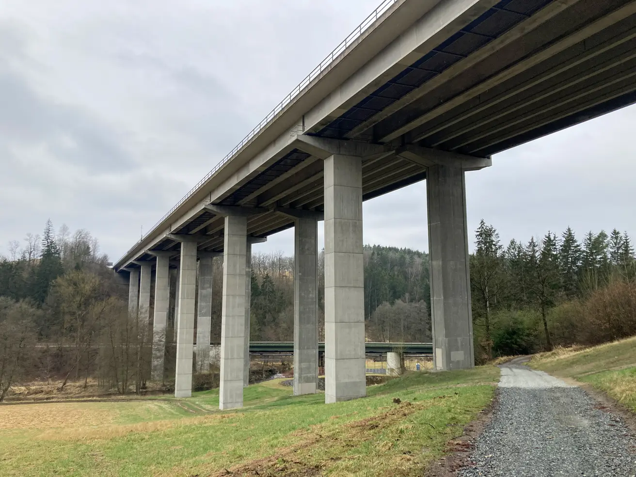 Waldnaabtalbrücke | Foto: Autobahn Gmbh
