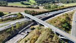 Fahrbahnerneuerung am Autobahndreieck Bayreuth/Kulmbach | Foto: Autobahn GmbH