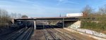 A45-Brücke Martener Straße