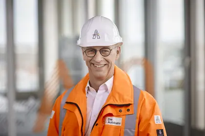 Portrait Geschäftsführung Dirk Brandenburger 