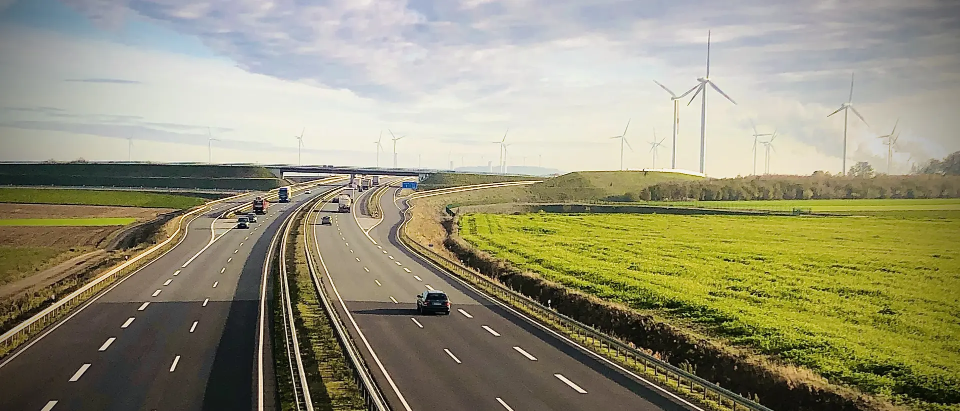 A44 Autobahnkreuz Holz