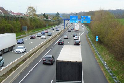 A30 Anschlussstelle Nahne