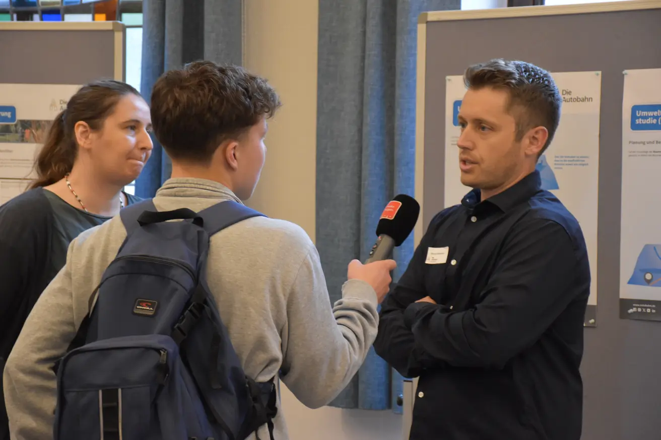 Planer im Interview