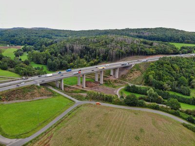Talbrücke Bornbach