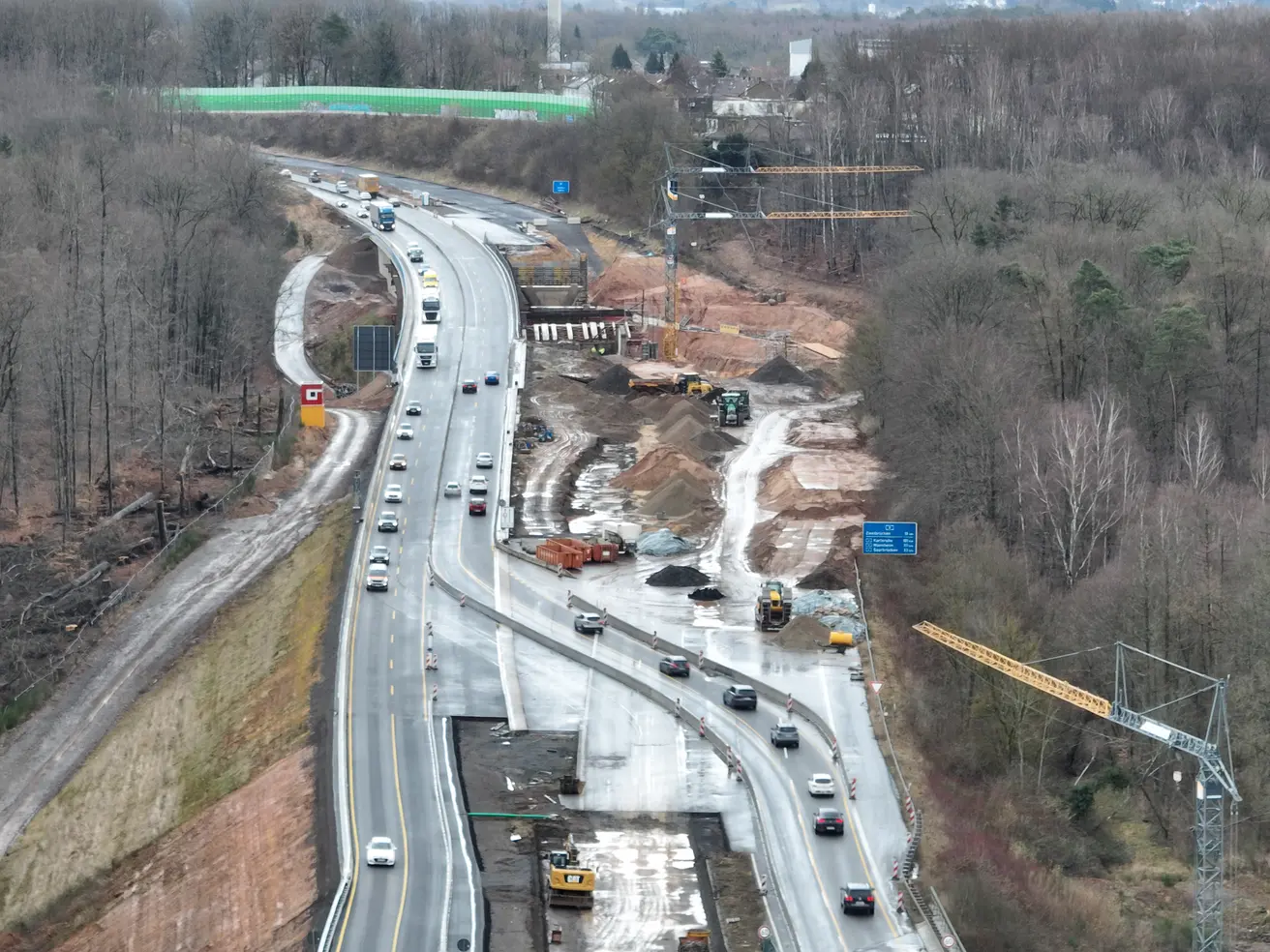 A8: Neunkirchen-Oberstadt (2)