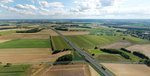 Luftbildaufnahme Lehmke in südlicher Richtung