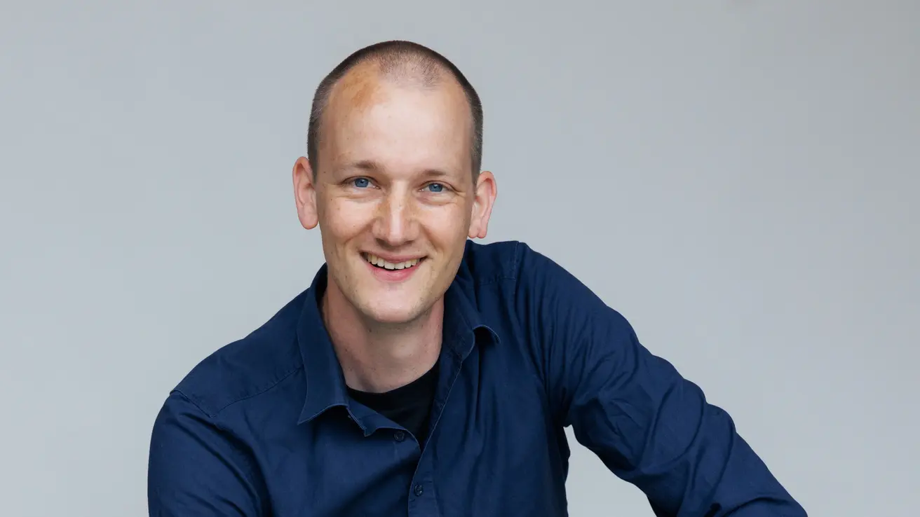 Portrait Jonas