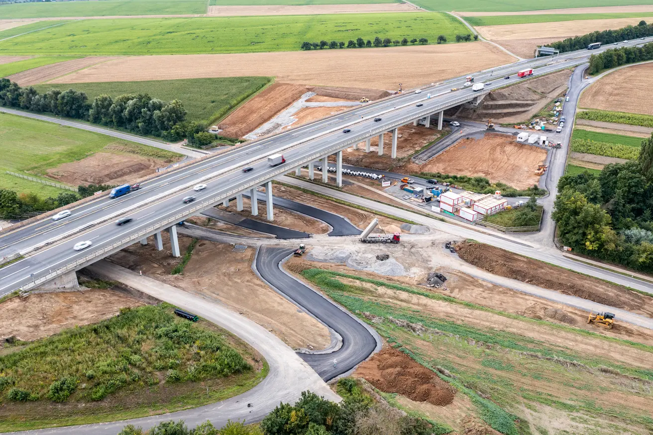 Talbrücke Stettbach (Foto: Jan R. Schäfer)