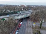 A27-Unterführung Leher Heerstraße in Bremen. © Die Autobahn GmbH des Bundes