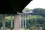 Wiehltalbrücke, Baujahr 1970