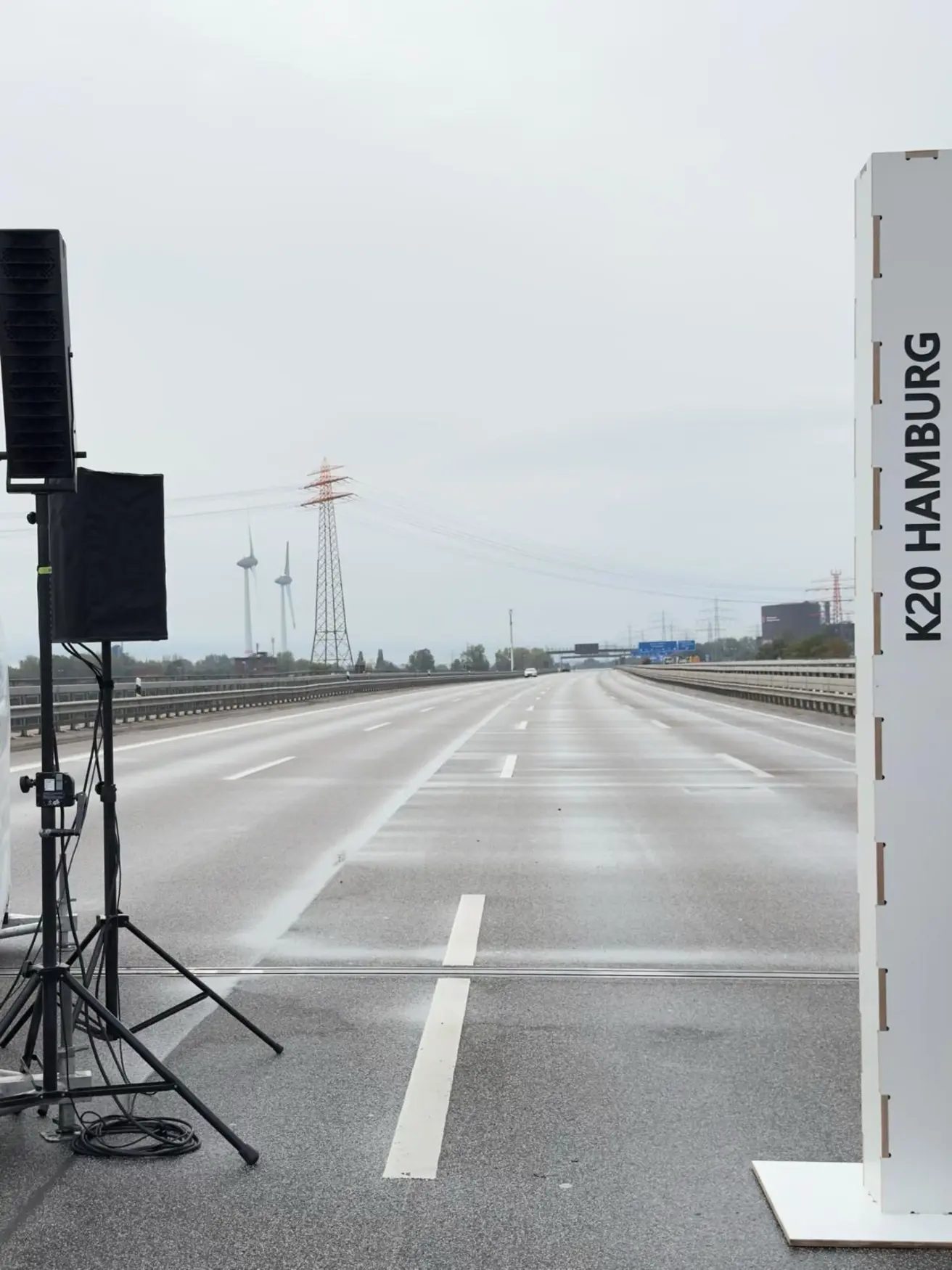 Verkehrsfreigabe Hochstraße Elbmarsch K20 | Quelle: Autobahn GmbH
