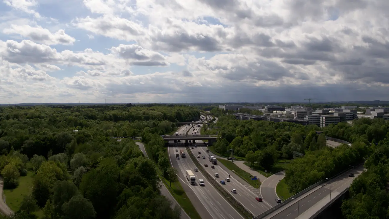 AdB_A99_Tunnel Allach_AS Ludwigsfeld in RIchtung AD Allach_210527_1.jpg