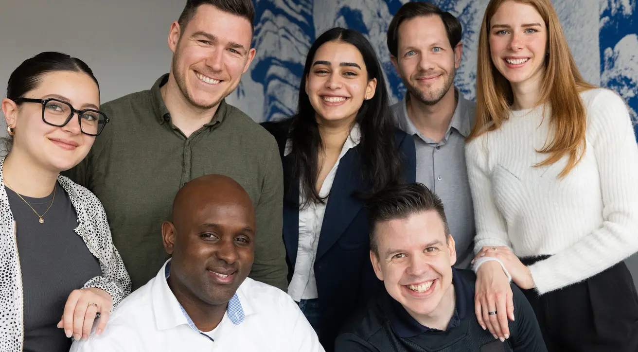 Teambild 