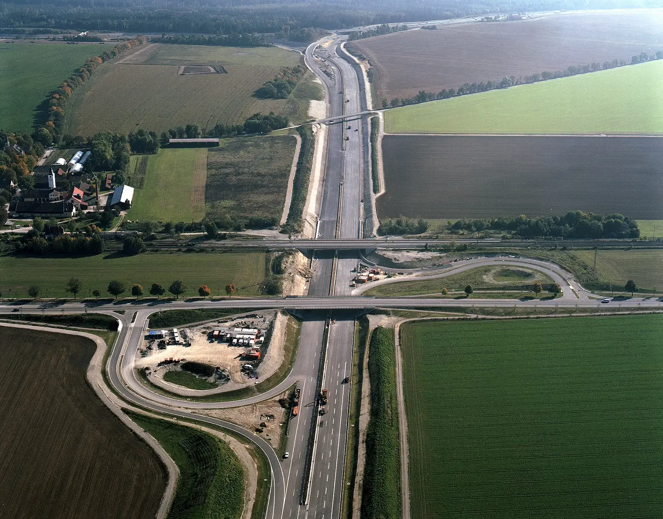 A99 West schön von oben.jpg