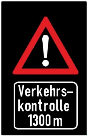 Ankündigung Ankündigung