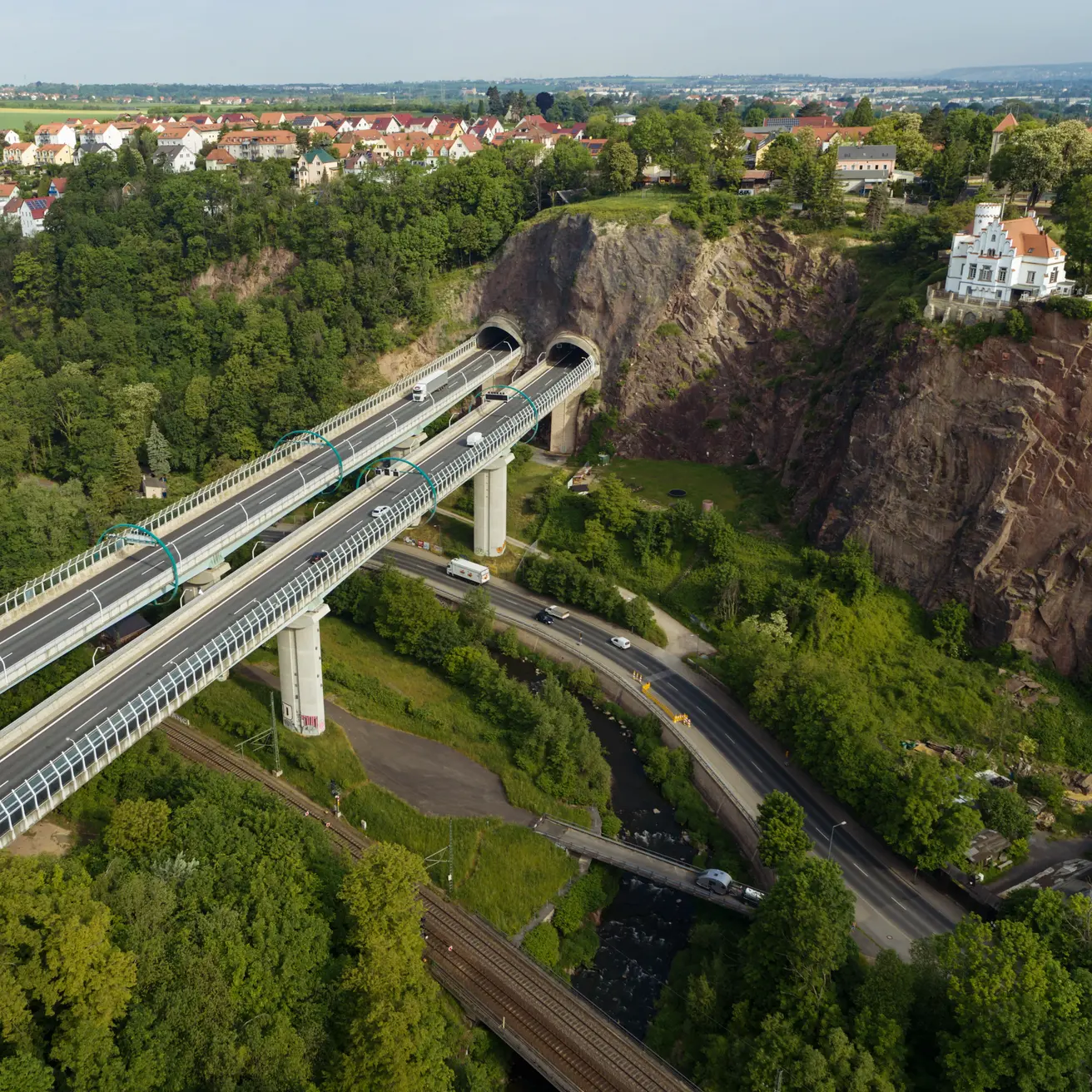 Doelzschener Tunnel
